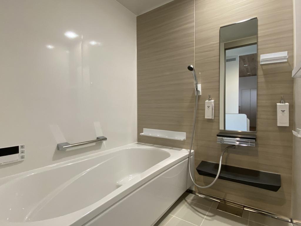  【メンテナンス楽々住宅！】暖房器具の無い家・柏林台エコブレス モデル【未入居物件】 内観