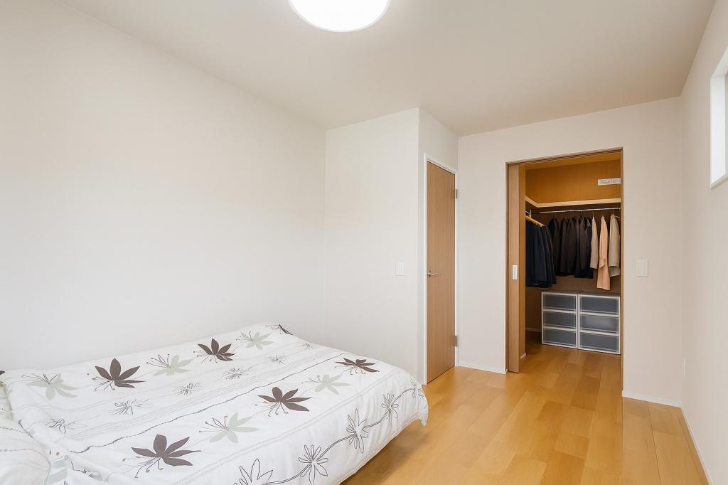  【メンテナンス楽々住宅！】暖房器具の無い家・柏林台エコブレス モデル【未入居物件】 内観