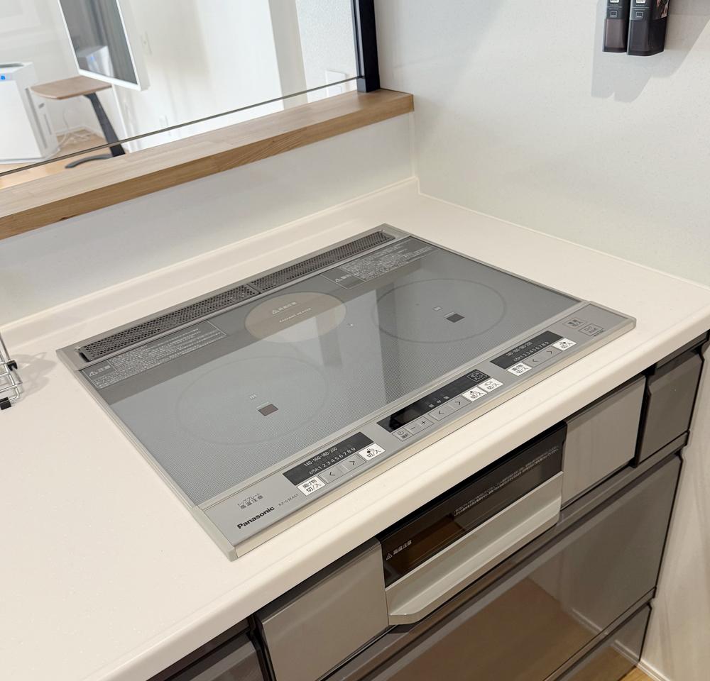  【メンテナンス楽々住宅！】暖房器具の無い家・柏林台エコブレス モデル【未入居物件】 内観