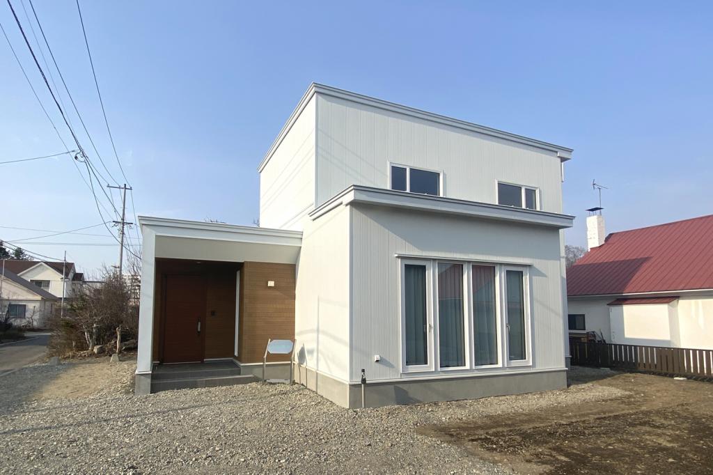  【メンテナンス楽々住宅！】暖房器具の無い家・柏林台エコブレス モデル【未入居物件】 内観