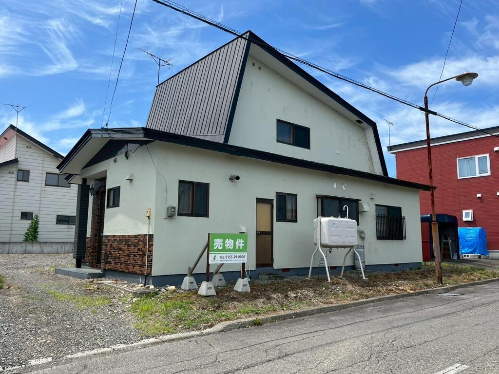 【中古住宅】　芽室町東6条4丁目　5LDK　駐車4台以上可能 内観