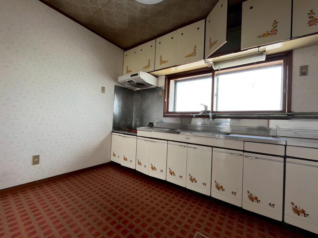 【中古住宅】　芽室町東6条4丁目　5LDK　駐車4台以上可能 内観