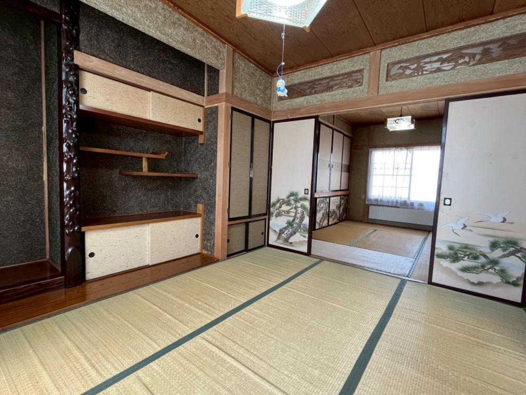 【中古住宅】　芽室町東6条4丁目　5LDK　駐車4台以上可能 内観