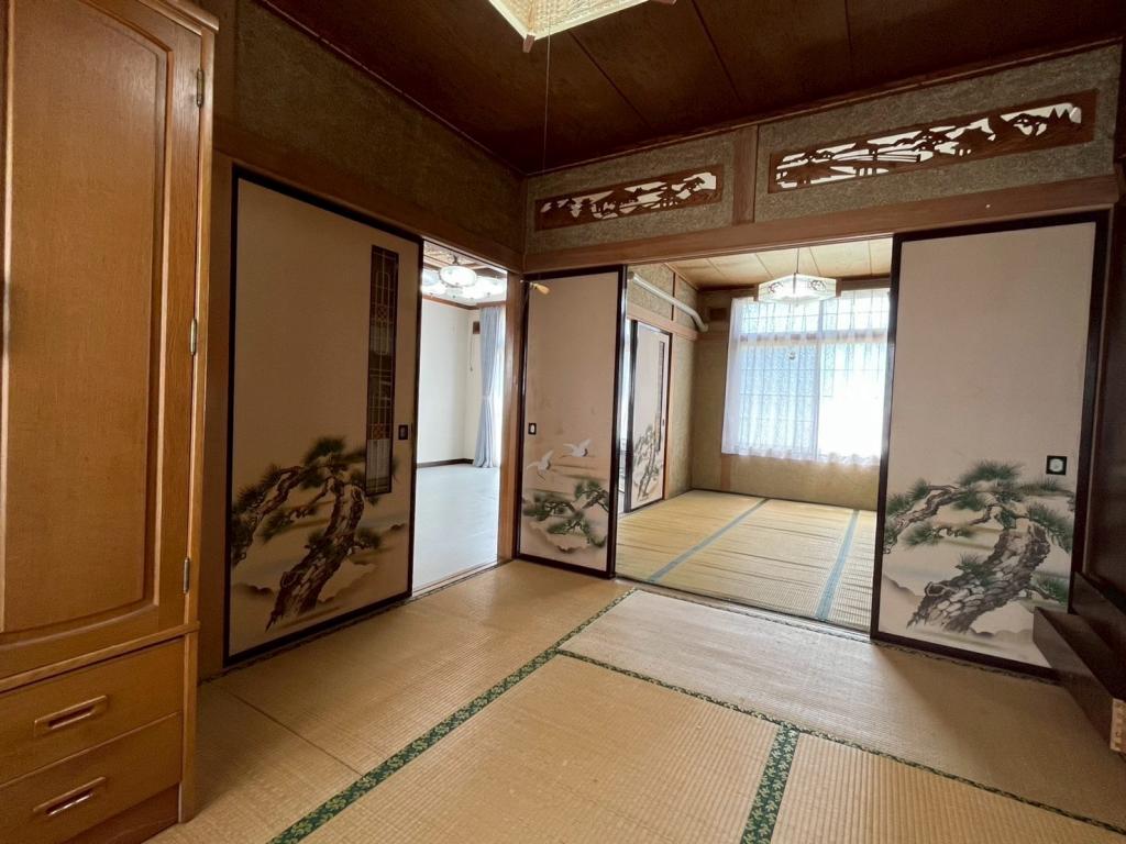 【中古住宅】　芽室町東6条4丁目　5LDK　駐車4台以上可能 内観