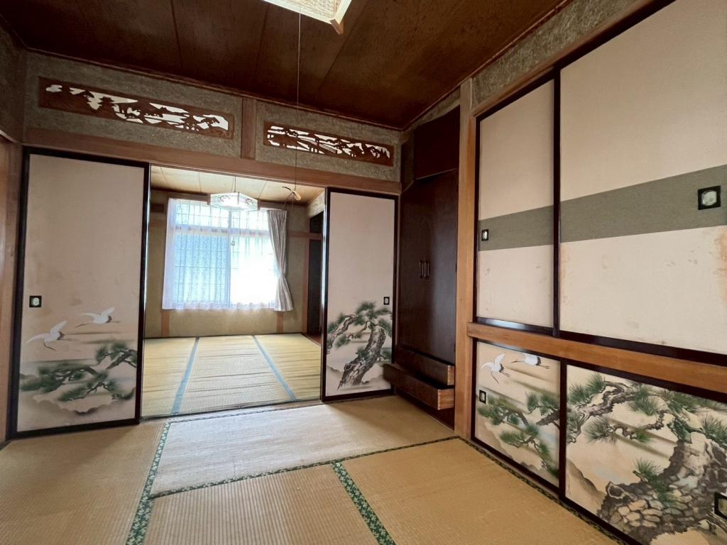 【中古住宅】　芽室町東6条4丁目　5LDK　駐車4台以上可能 内観