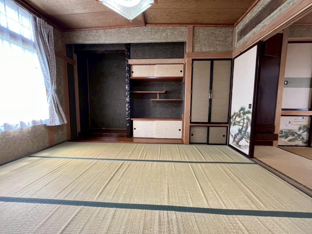 【中古住宅】　芽室町東6条4丁目　5LDK　駐車4台以上可能 内観