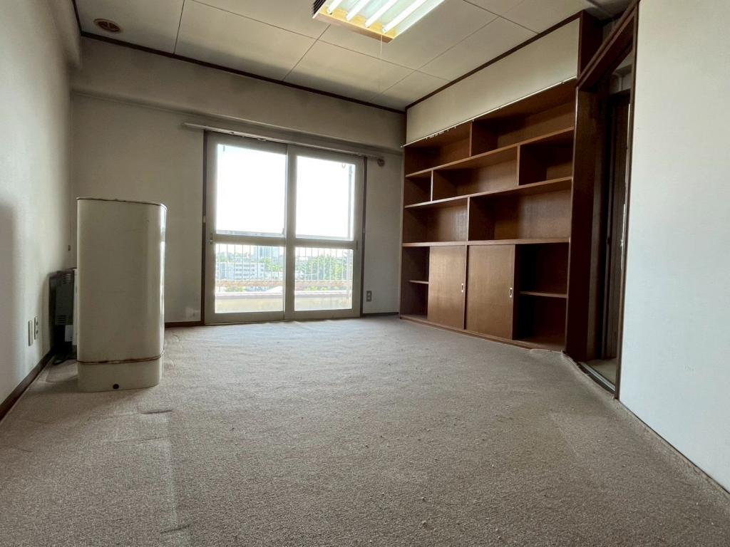 【中古マンション】クラックスハイム帯広　6階　角部屋　最上階 内観