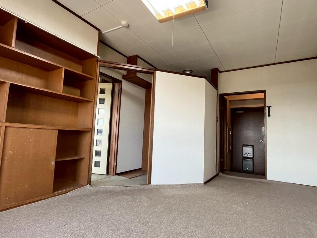 【中古マンション】クラックスハイム帯広　6階　角部屋　最上階 内観