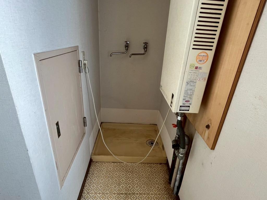 【中古マンション】クラックスハイム帯広　6階　角部屋　最上階 内観