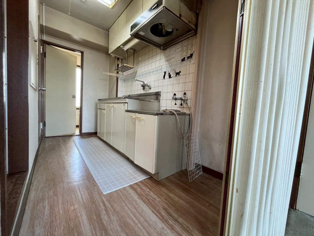 【中古マンション】クラックスハイム帯広　6階　角部屋　最上階 内観