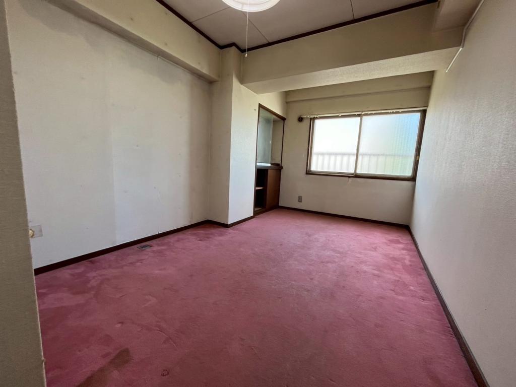 【中古マンション】クラックスハイム帯広　6階　角部屋　最上階 内観