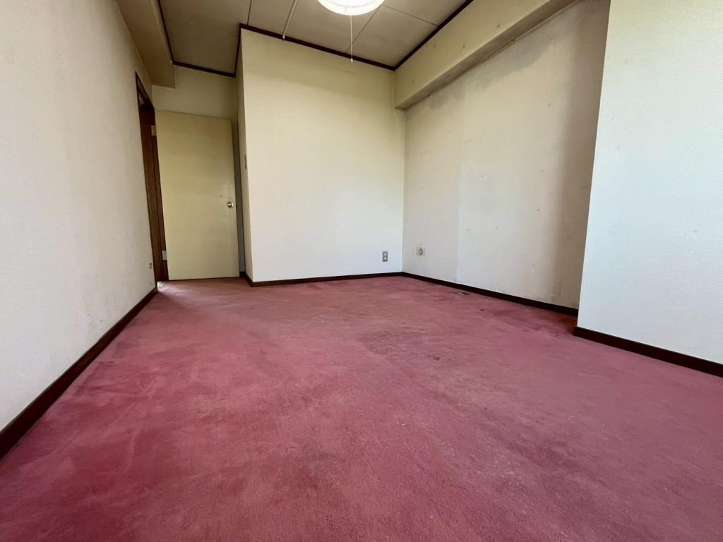 【中古マンション】クラックスハイム帯広　6階　角部屋　最上階 内観