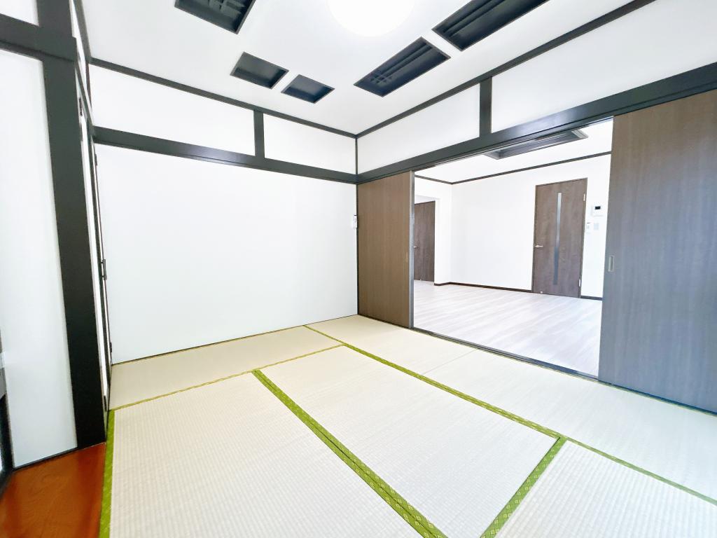 【リフォーム済】帯広市自由が丘3丁目5-4 内観