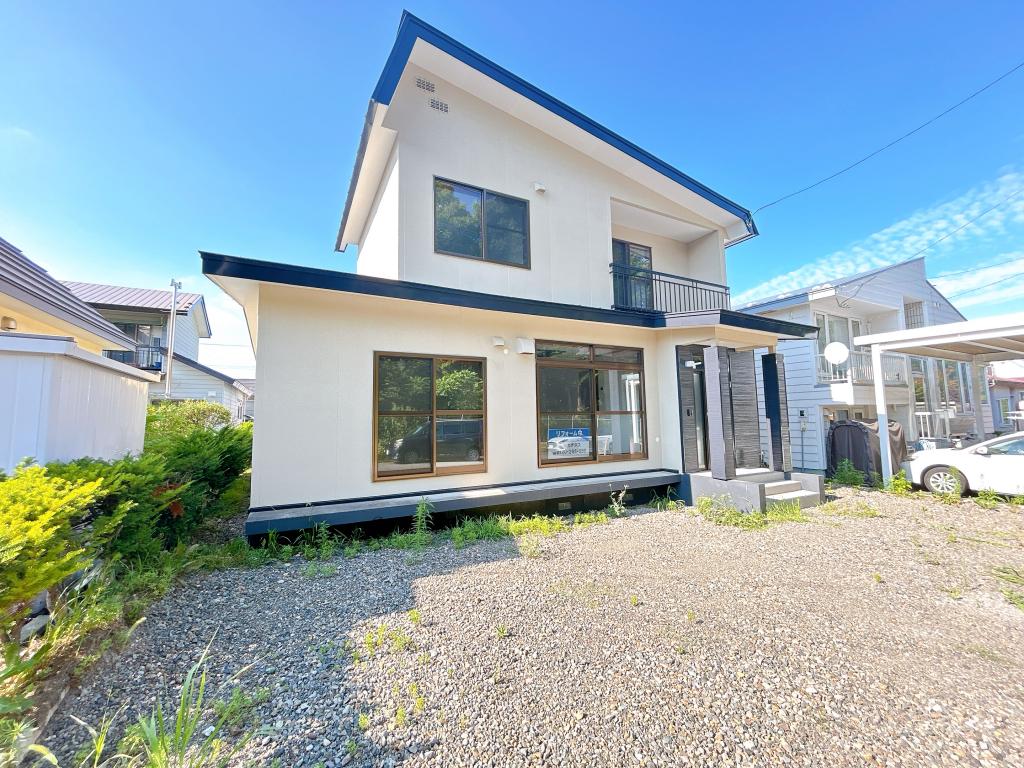 【リフォーム済】帯広市自由が丘3丁目5-4 内観