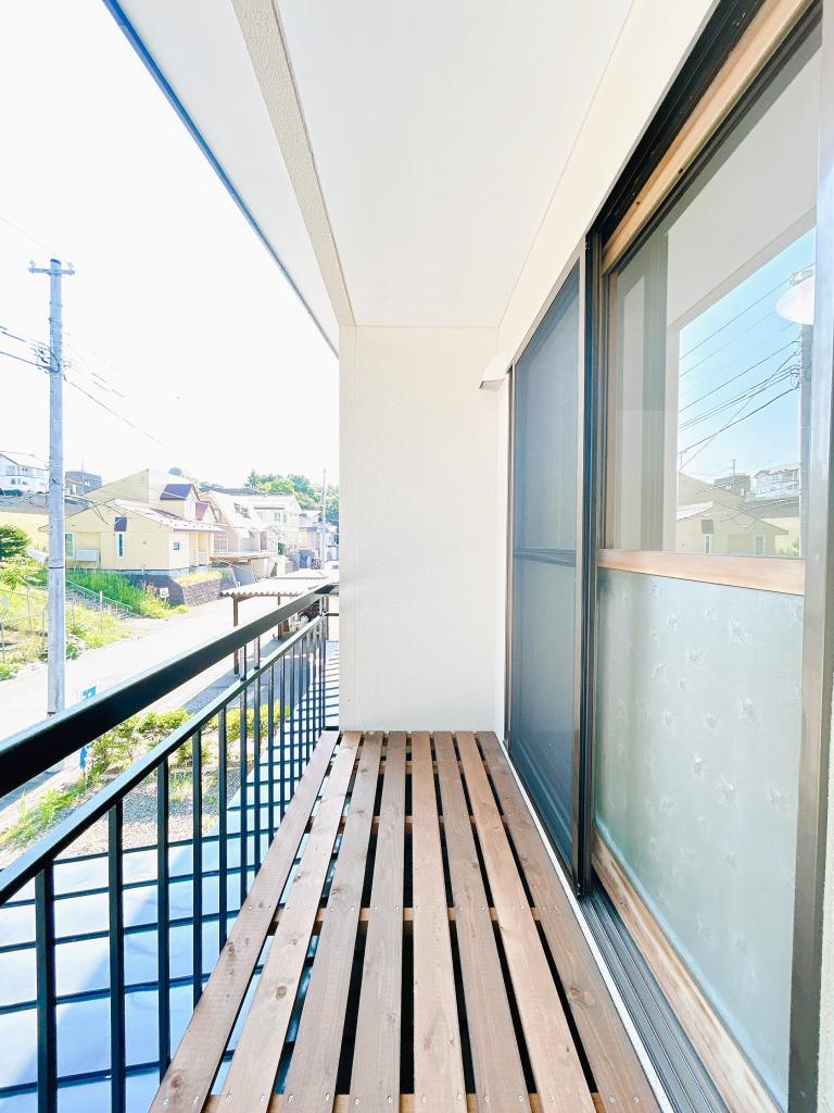 【リフォーム済】帯広市自由が丘3丁目5-4 内観
