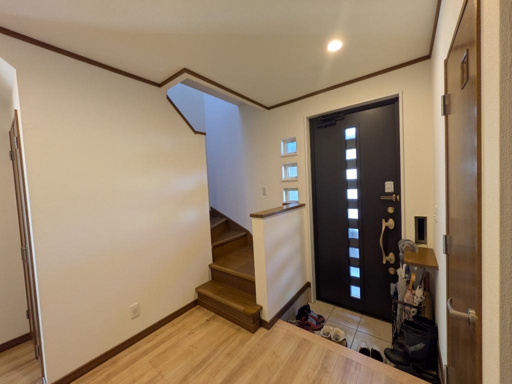 幕別町札内青葉町中古戸建 内観