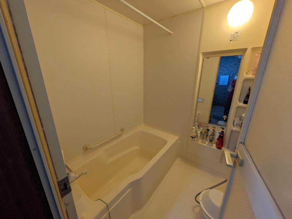 幕別町札内青葉町中古戸建 内観