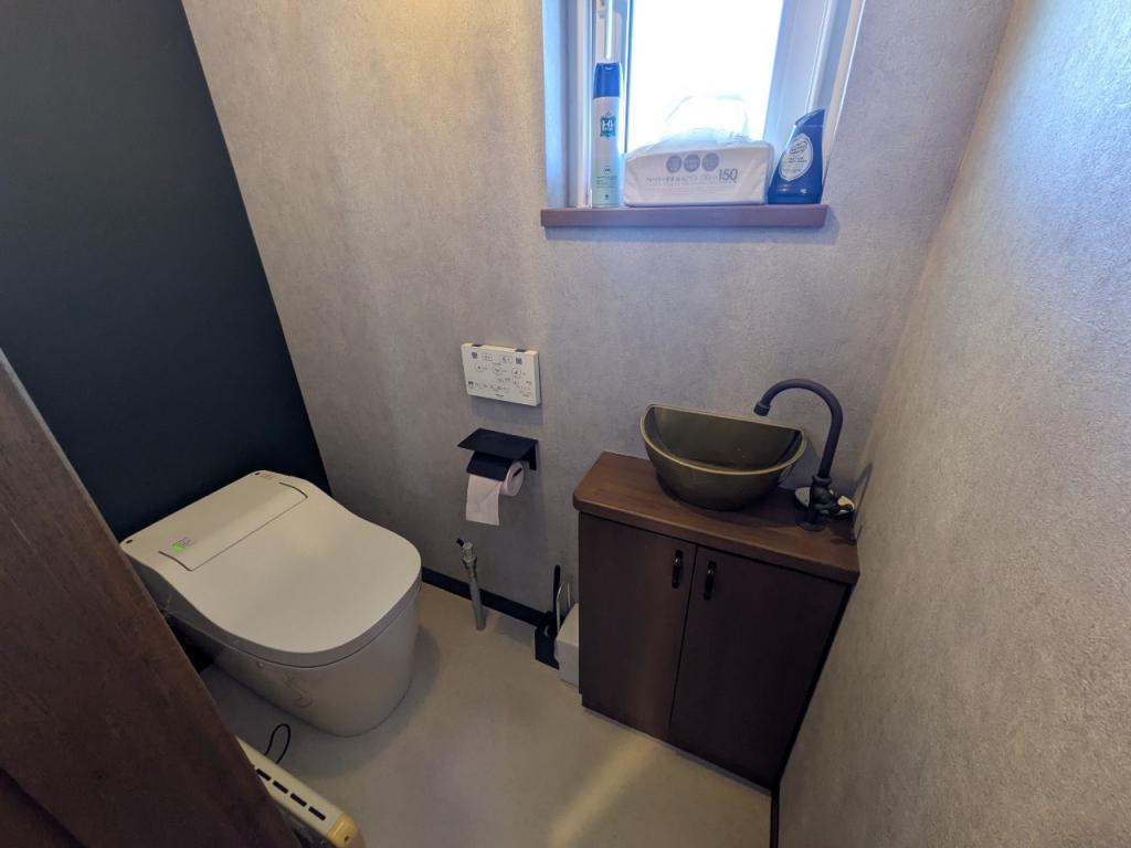 幕別町札内青葉町中古戸建 内観