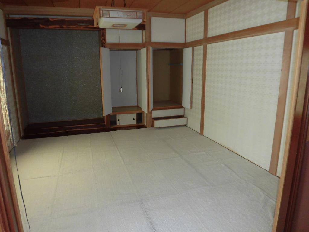 広尾郡大樹町松山町5番地1　中古戸建 内観