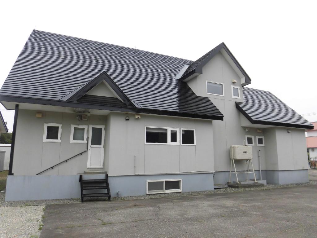 広尾郡大樹町松山町5番地1　中古戸建 内観