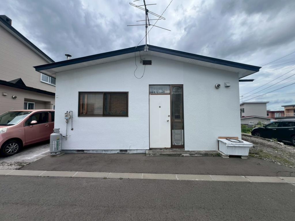 北東角地♪　音更町南鈴蘭南＿中古住宅 内観