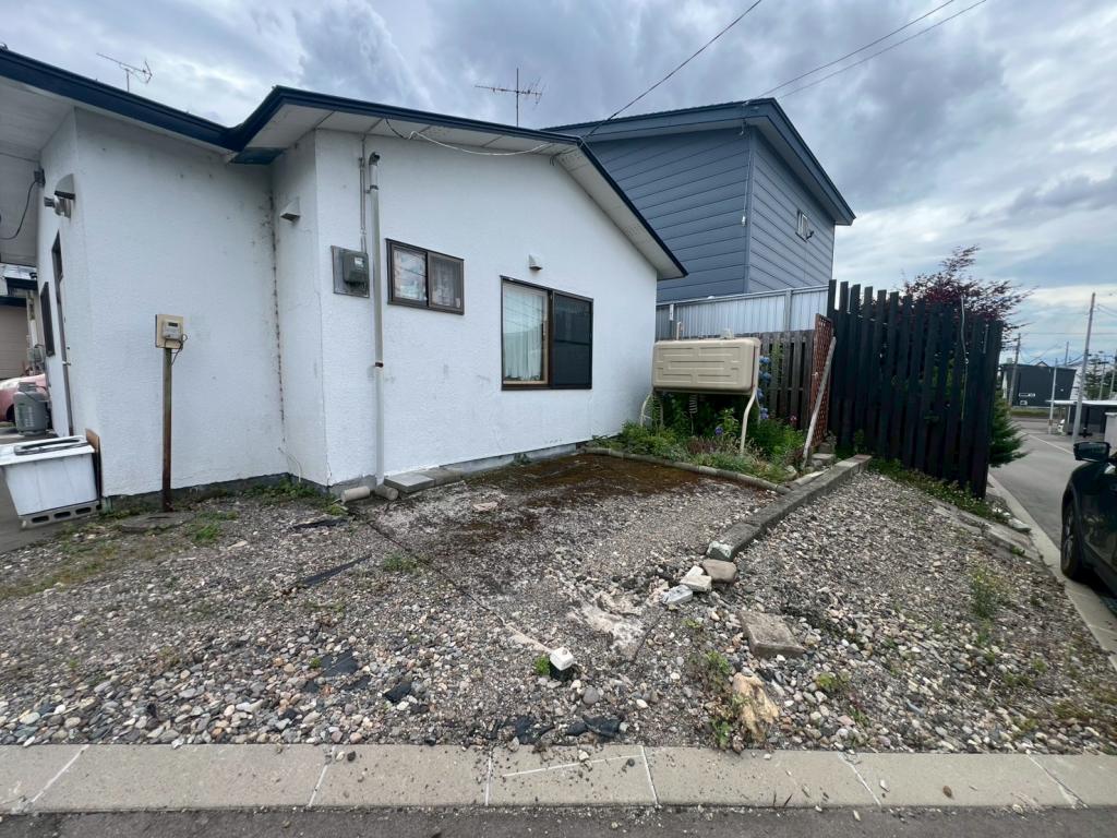 北東角地♪　音更町南鈴蘭南＿中古住宅 内観