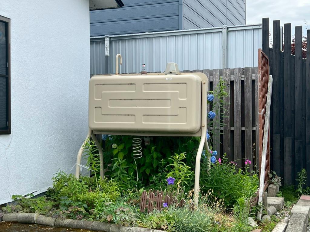 北東角地♪　音更町南鈴蘭南＿中古住宅 内観