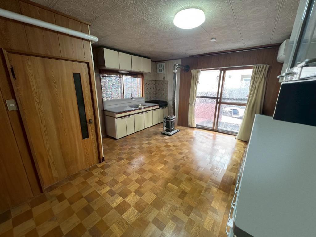 北東角地♪　音更町南鈴蘭南＿中古住宅 内観