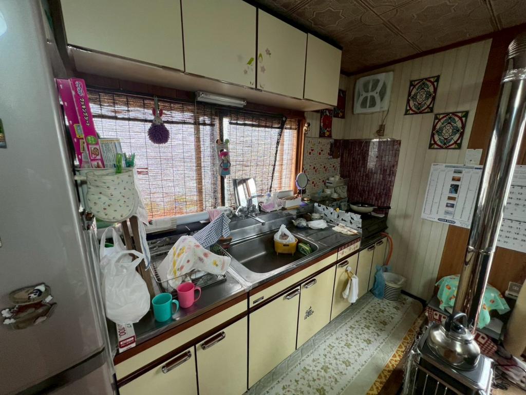 北東角地♪　音更町南鈴蘭南＿中古住宅 内観