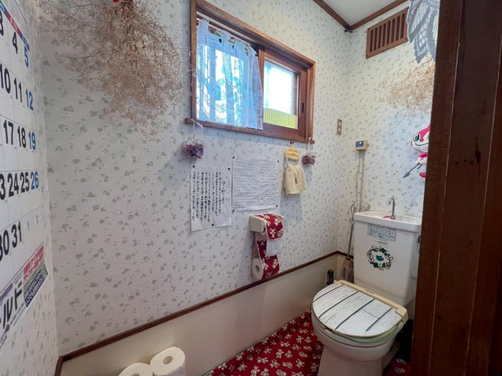 北東角地♪　音更町南鈴蘭南＿中古住宅 内観