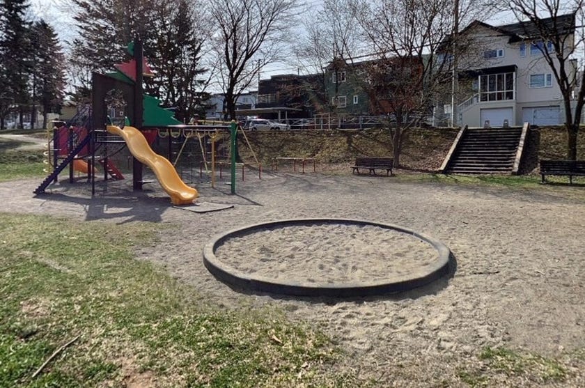 西１９条南５丁目　中古平家 周辺