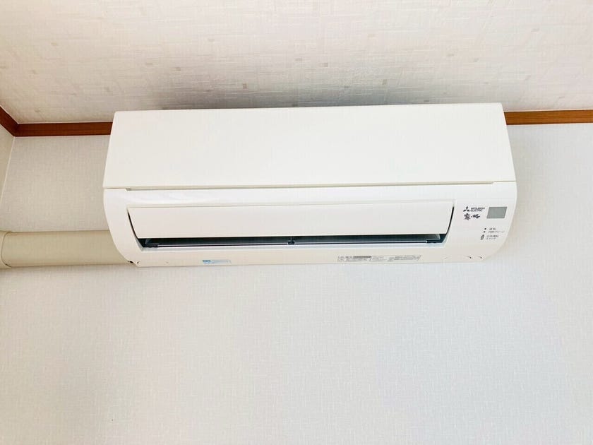 西１９条南５丁目　中古平家 内観