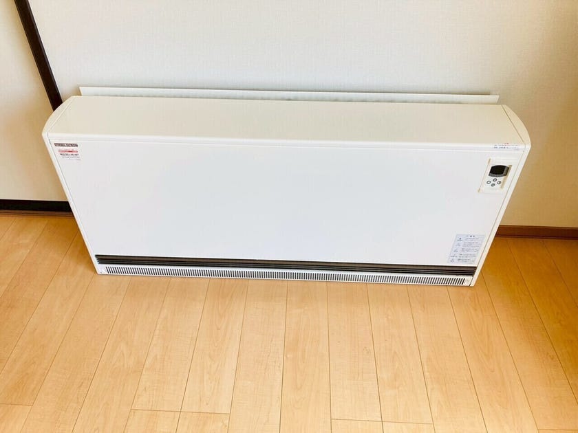 西１９条南５丁目　中古平家 内観