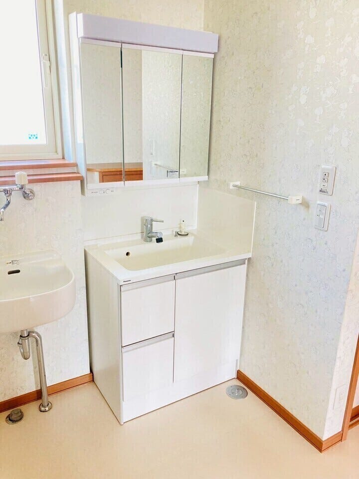 西１９条南５丁目　中古平家 内観