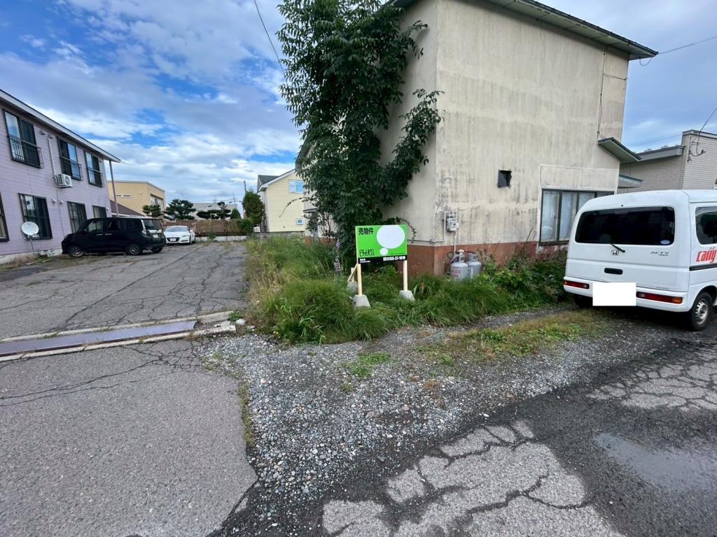 白樺１６東７＿土地 内観