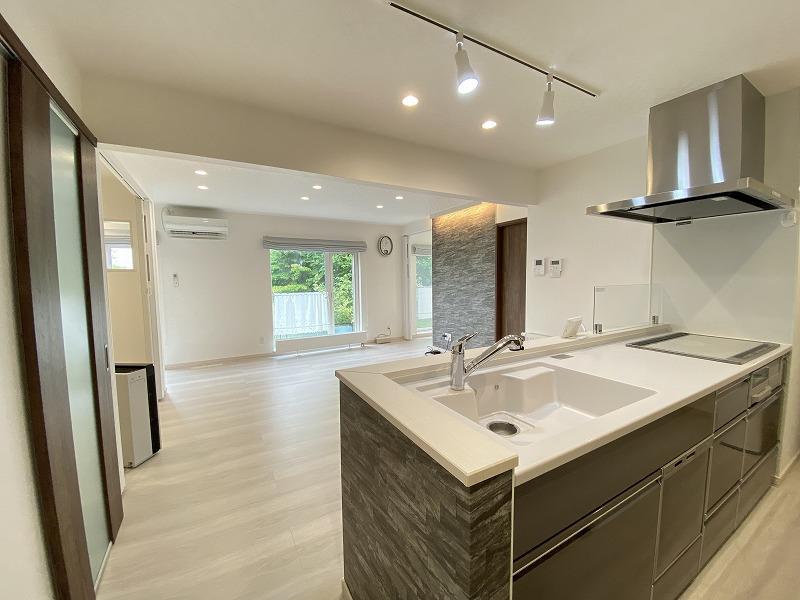 売中古住宅（西13南2） ※価格改定 内観