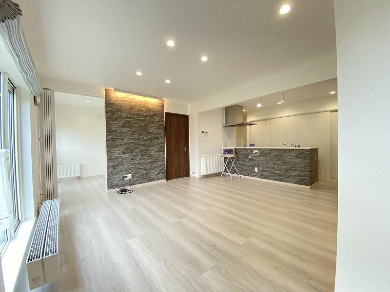 売中古住宅（西13南2） ※価格改定 内観