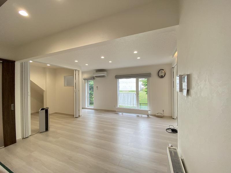 売中古住宅（西13南2） ※価格改定 内観