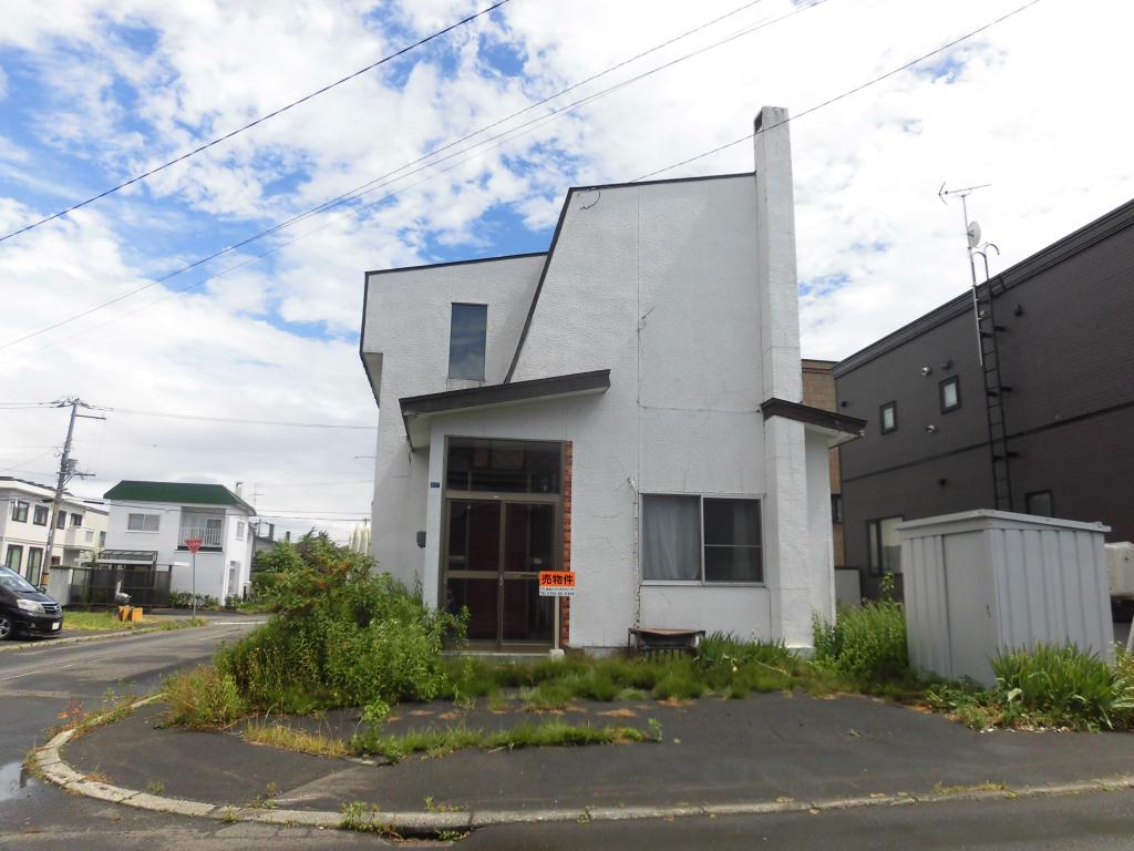 札幌市北区新琴似十二条14丁目6-11【角地売土地：47.37坪】 内観