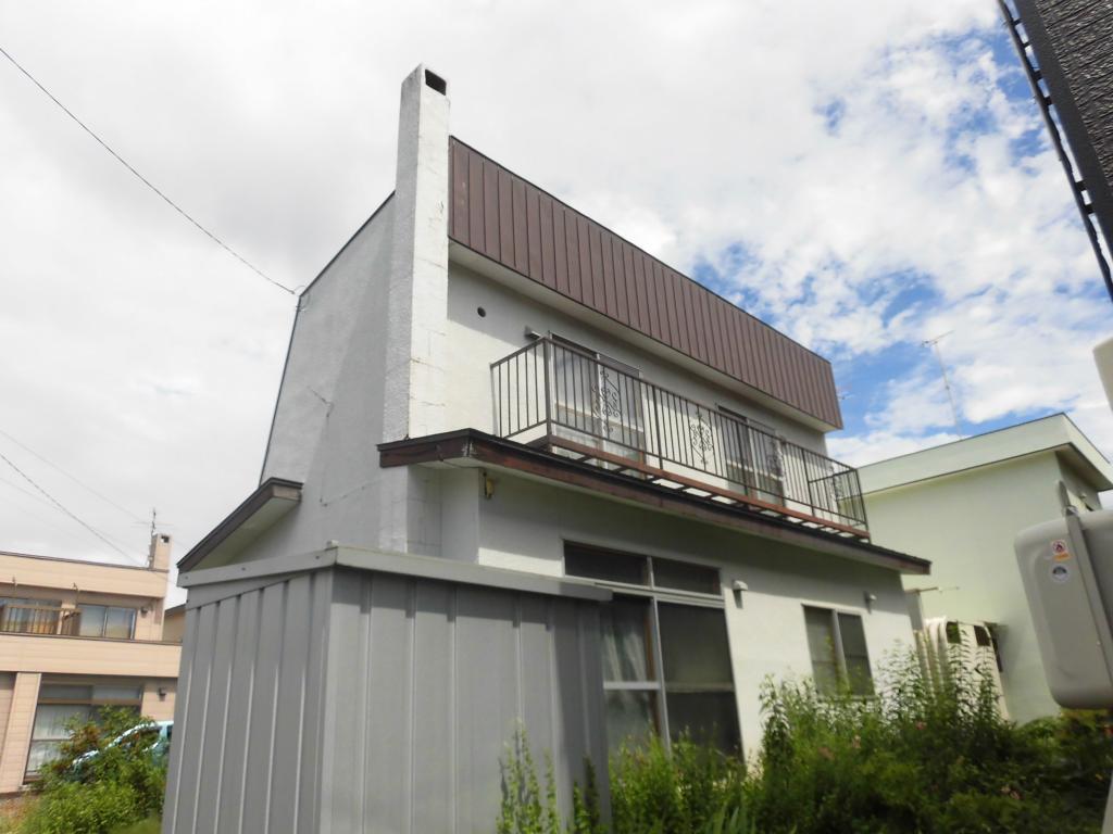 札幌市北区新琴似十二条14丁目6-11【角地売土地：47.37坪】 内観