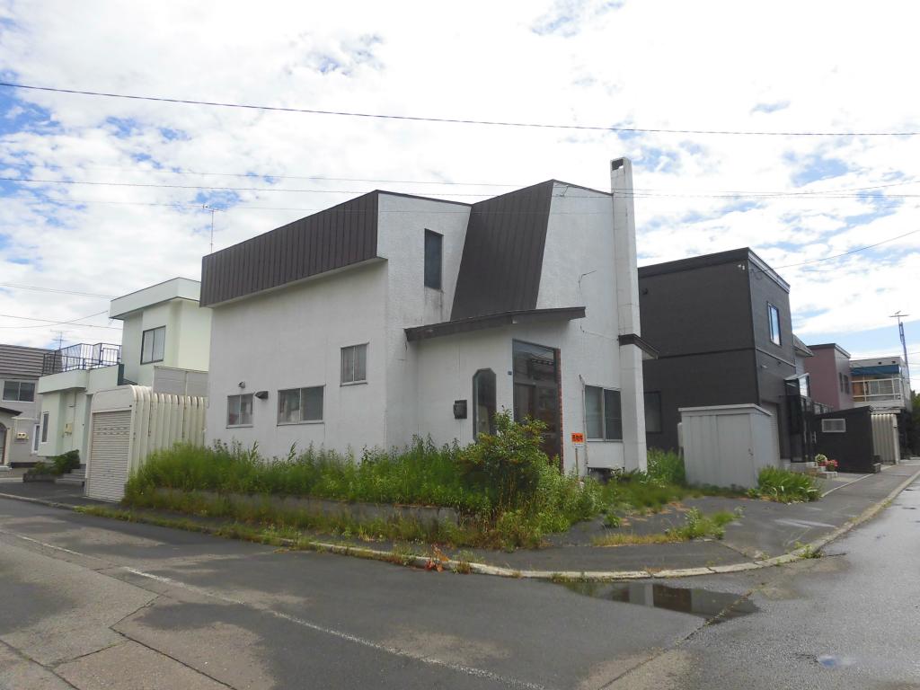 札幌市北区新琴似十二条14丁目6-11【角地売土地：47.37坪】 内観