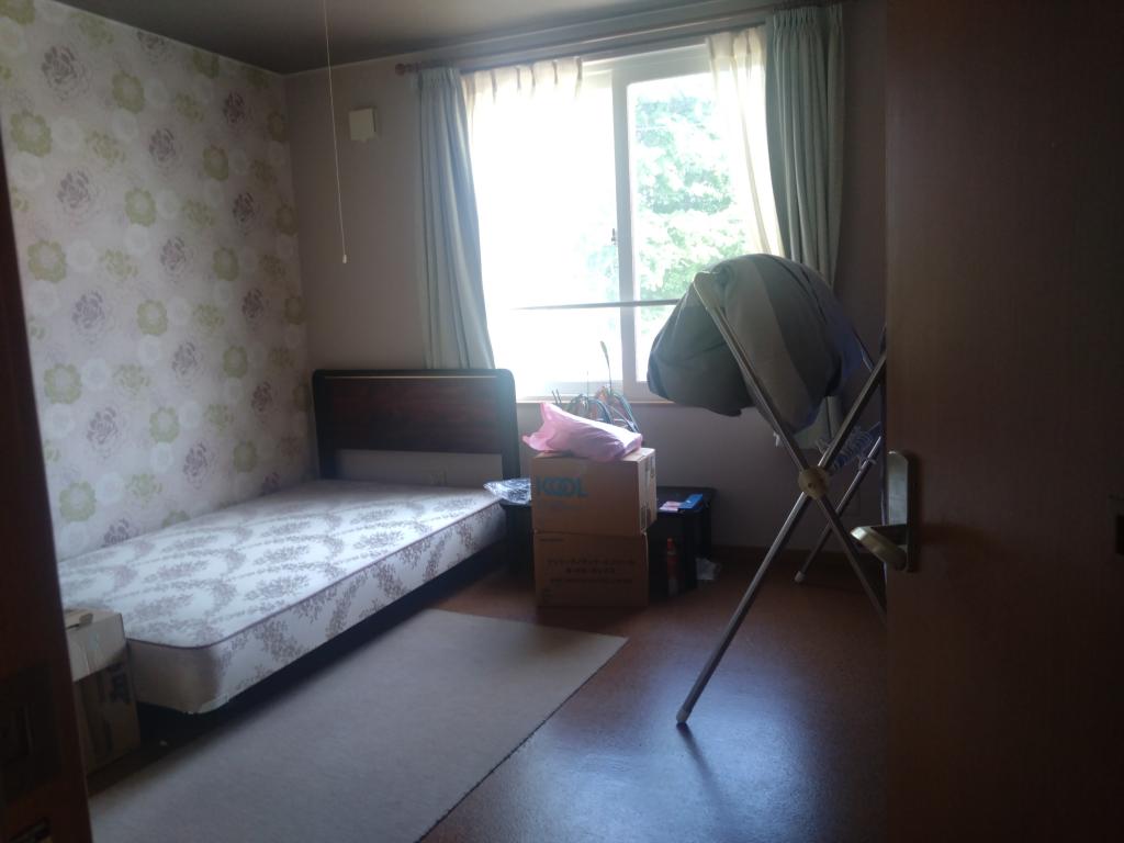 中古店舗・住宅  上士幌町字上士幌東２線　バイク等　趣味の部屋に！ 内観