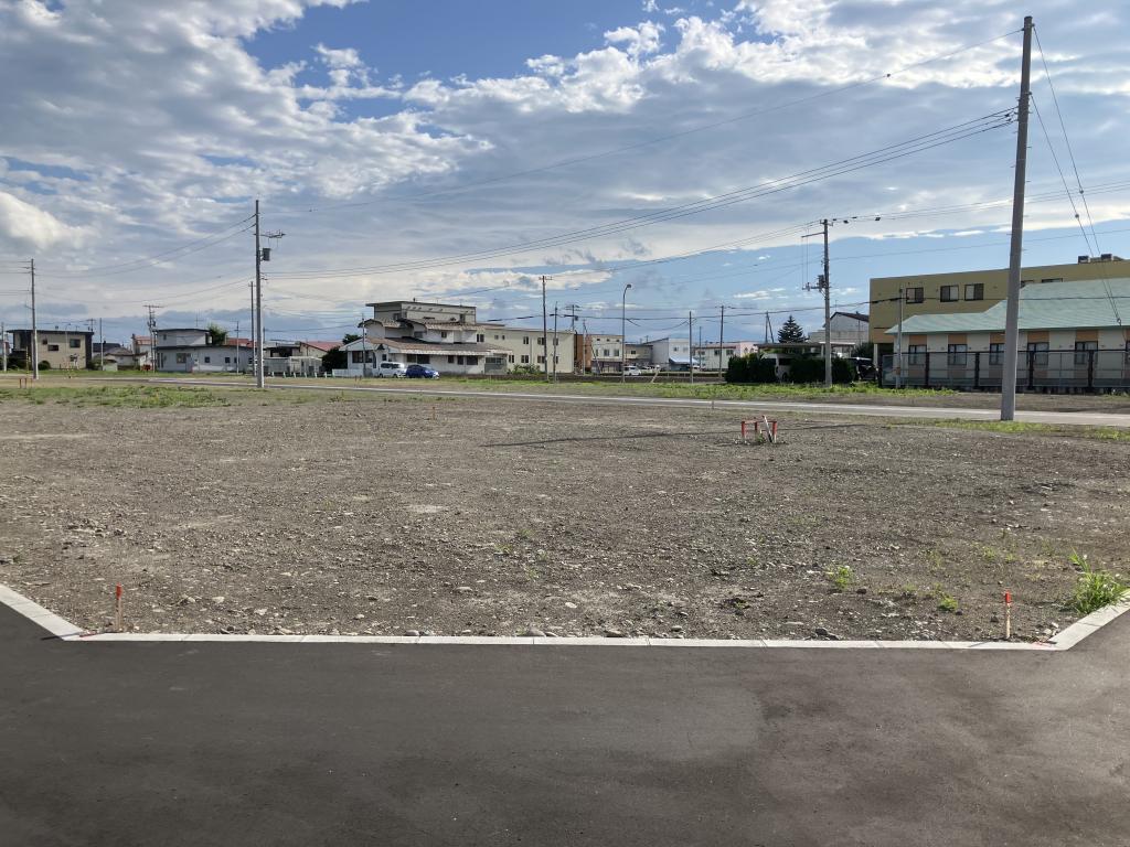 ★売土地・大空タウン★帯広市大空町3丁目16-52角地です  内観