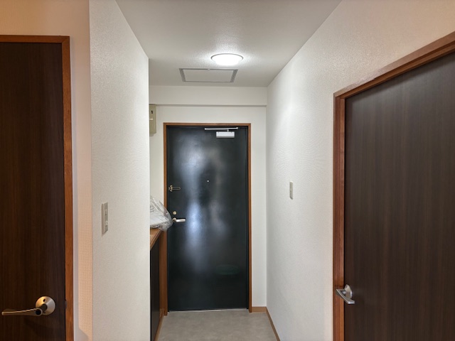 札幌市中央区南4条西13丁目　売区分所有 内観