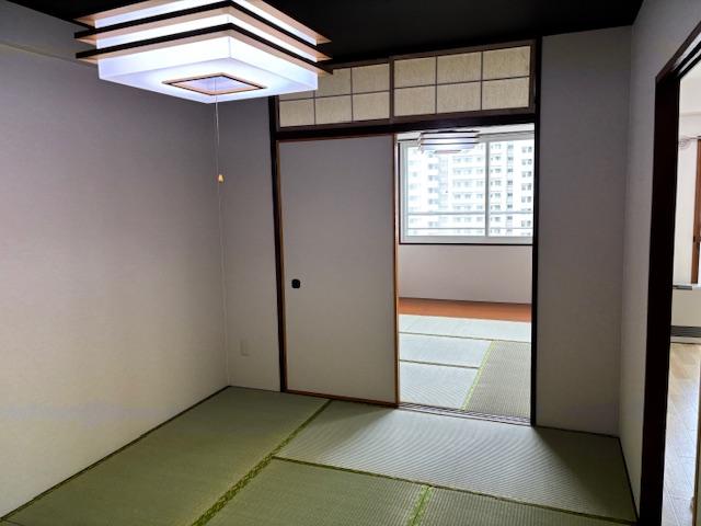 札幌市中央区南4条西13丁目　売区分所有 内観