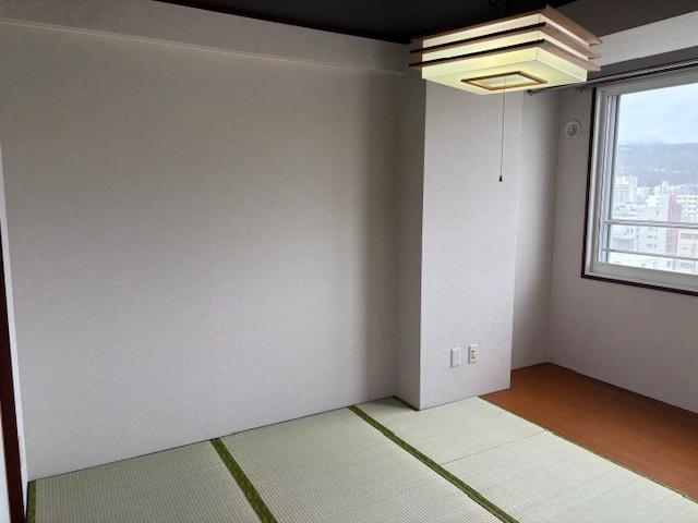 札幌市中央区南4条西13丁目　売区分所有 内観