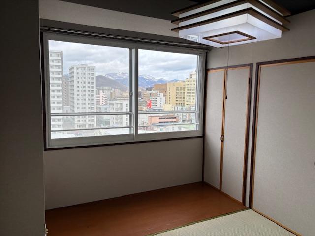 札幌市中央区南4条西13丁目　売区分所有 内観