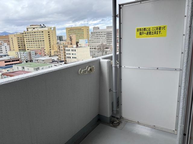 札幌市中央区南4条西13丁目　売区分所有 内観