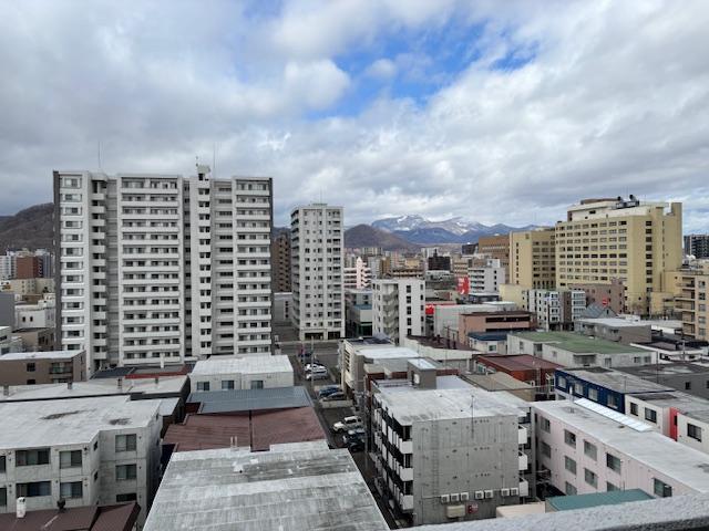 札幌市中央区南4条西13丁目　売区分所有 周辺