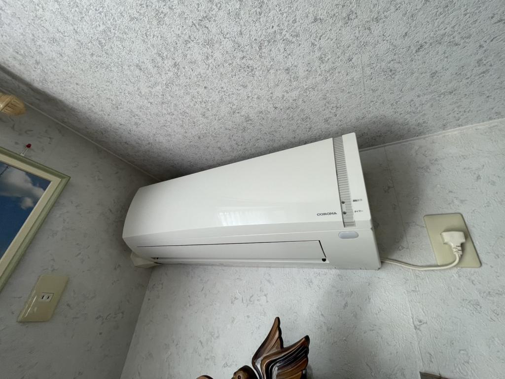 ♪南東角地♪芽室町東７－５＿中古住宅 内観